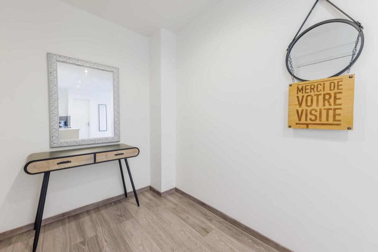 Flat Cosy-1Br-4P- Levallois Anatole France Dış mekan fotoğraf