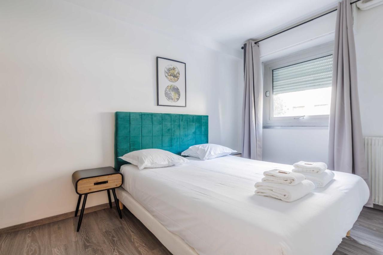 Flat Cosy-1Br-4P- Levallois Anatole France Dış mekan fotoğraf