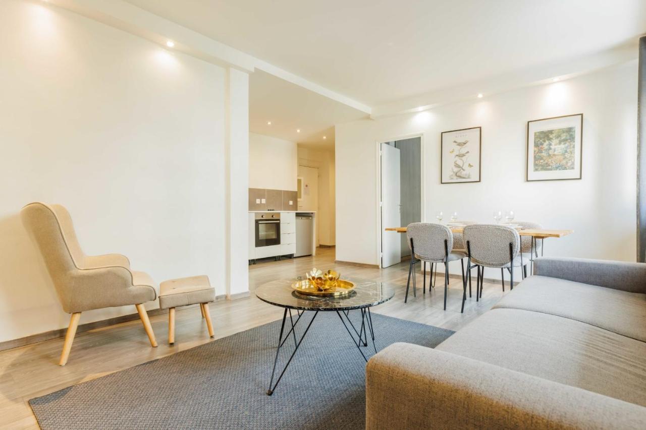 Flat Cosy-1Br-4P- Levallois Anatole France Dış mekan fotoğraf